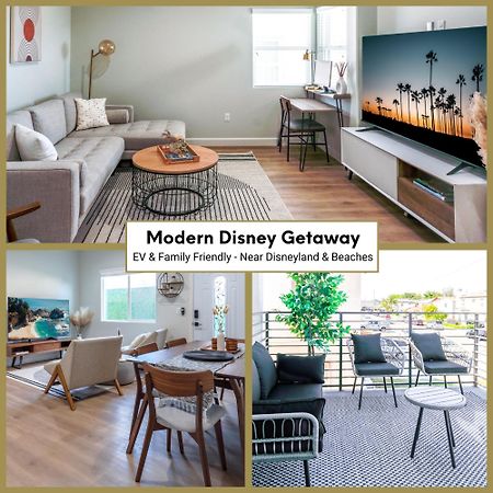 3Br Disney Vila Unit W Parking & Ev - Close To Beaches Midway City Eksteriør bilde