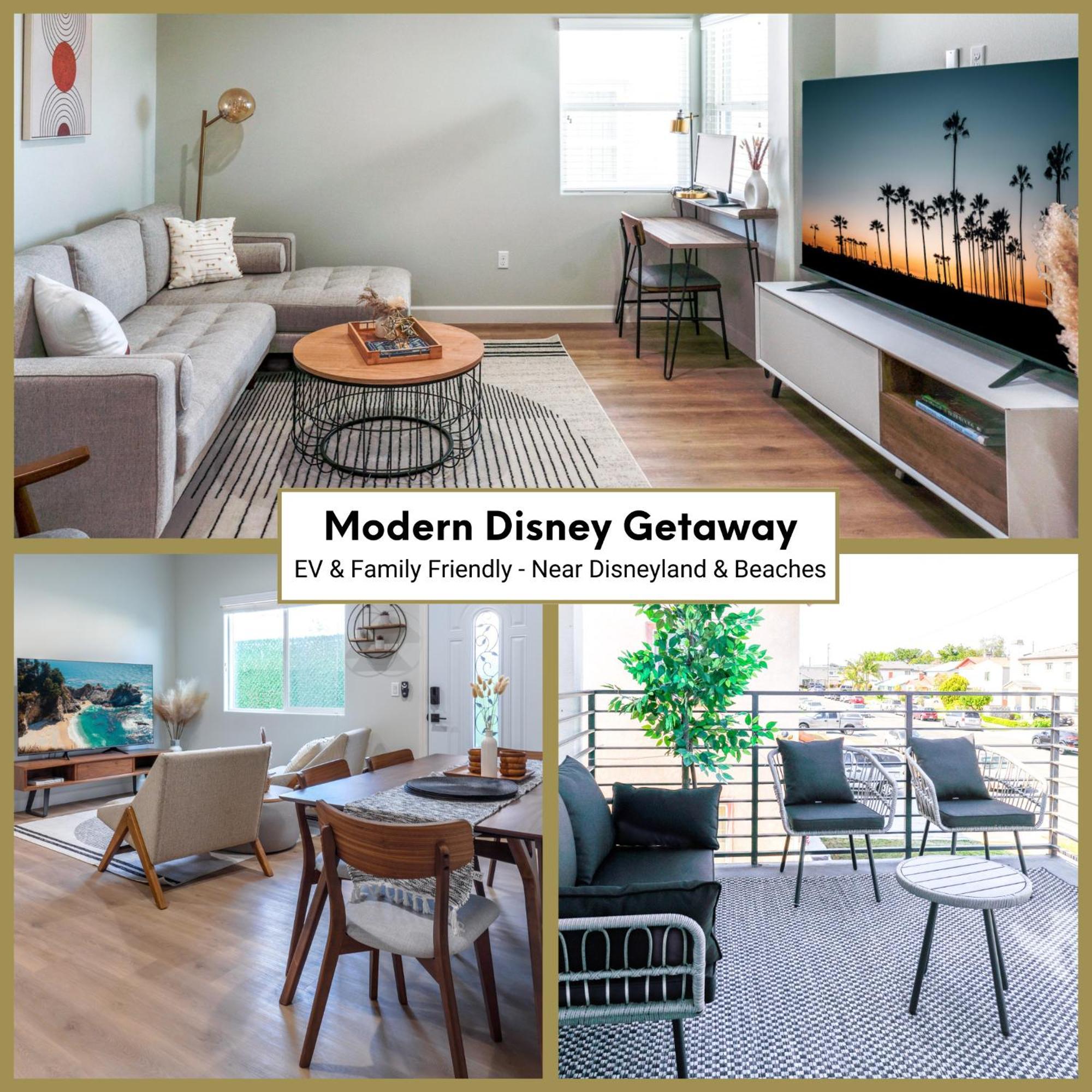 3Br Disney Vila Unit W Parking & Ev - Close To Beaches Midway City Eksteriør bilde